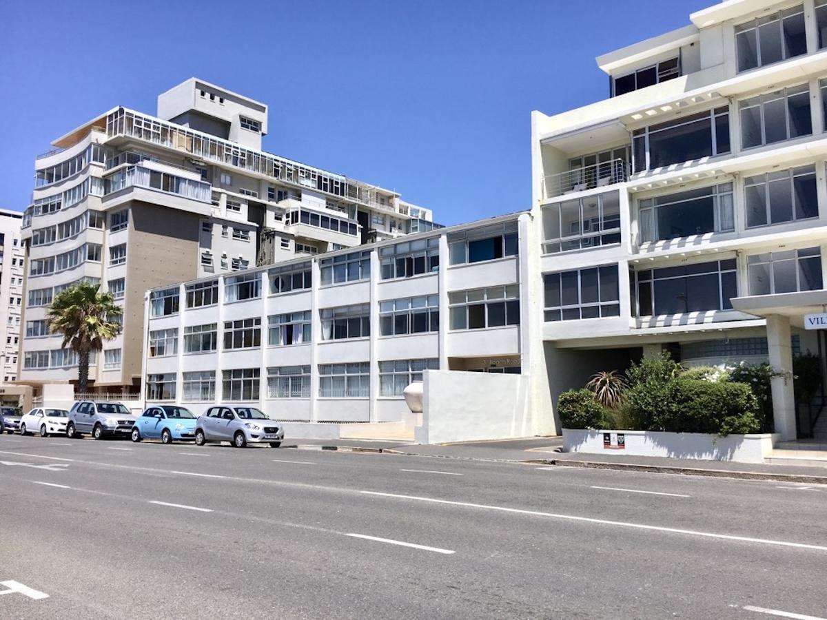 Ferienwohnung Sandringham Bachelor Beach Road Bloubergstrand Exterior foto