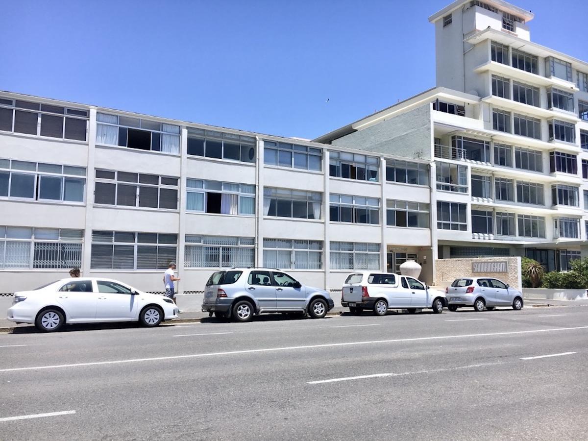 Ferienwohnung Sandringham Bachelor Beach Road Bloubergstrand Exterior foto